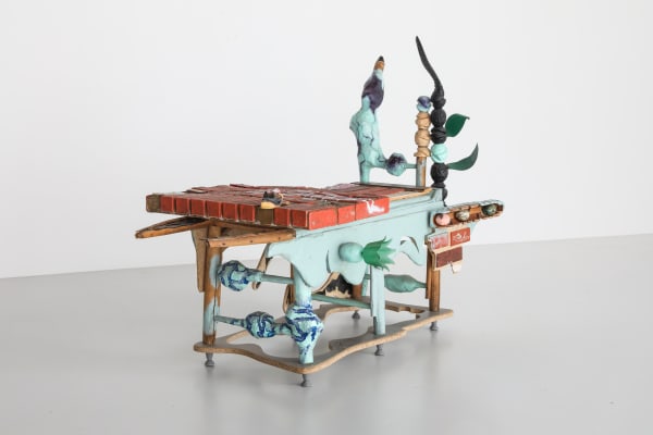 Messgewand x Robuche, Perceval le G, 2020