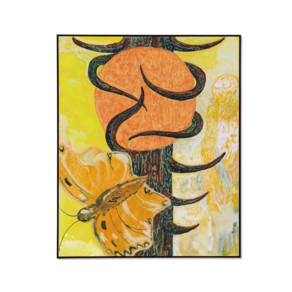 Thom Trojanowski, Comma in decline, 2022