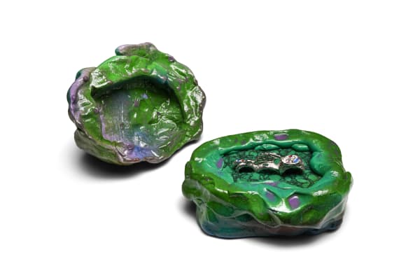 Tom Volkaert, Jewelry box #3, 2021