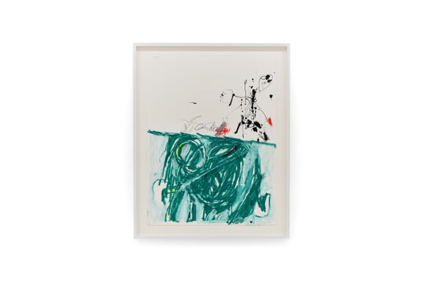Marria Pratts and Serban Ionescu, Drawing I, 2021