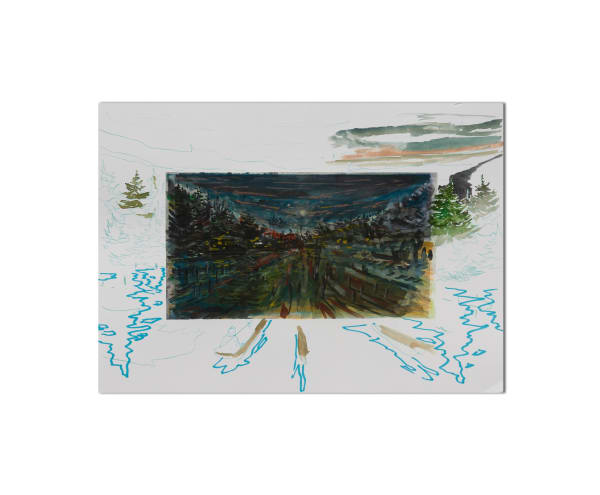 Bram Kinsbergen, No title, 2023