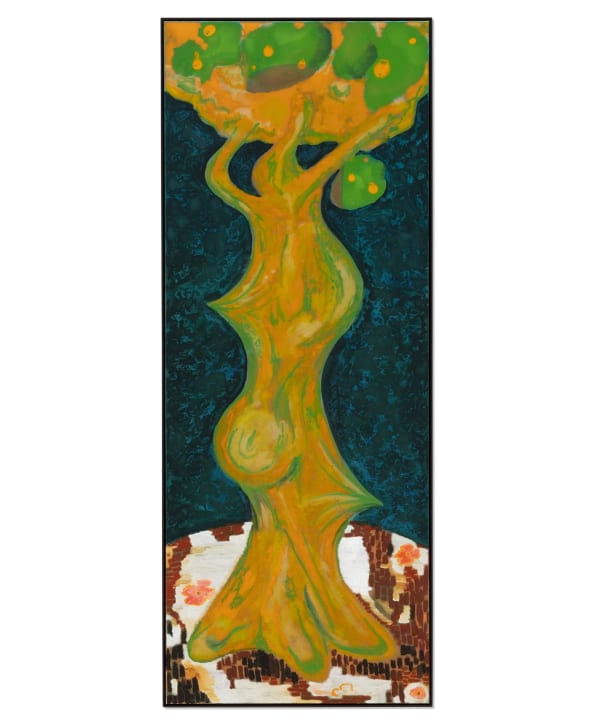 Thom Trojanowski, Oak, 2022