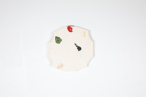 Charles Benjamin, Palette Cleanser III, 2020