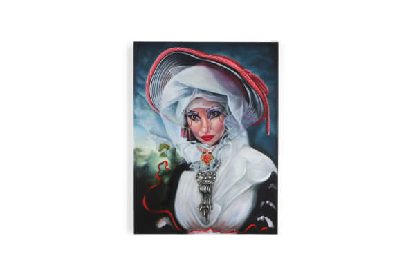 Georgina Clapham, HRH Princess Julia, 2020