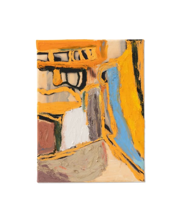 Natacha Mankowski, Monti 2, 2019
