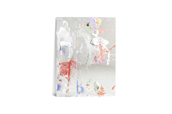 Ciro Duclos, Mold Painting #2, 2020