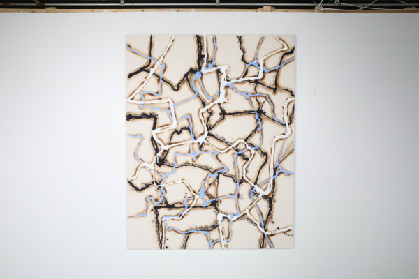 Stephane Abitbol, Retreat, 2020