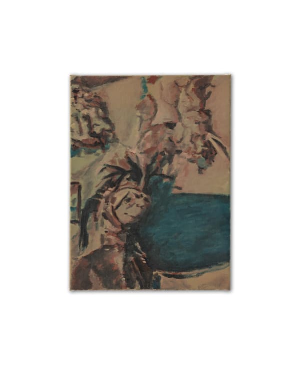 Erik Chiafele, After a long night of hooking.., 2022