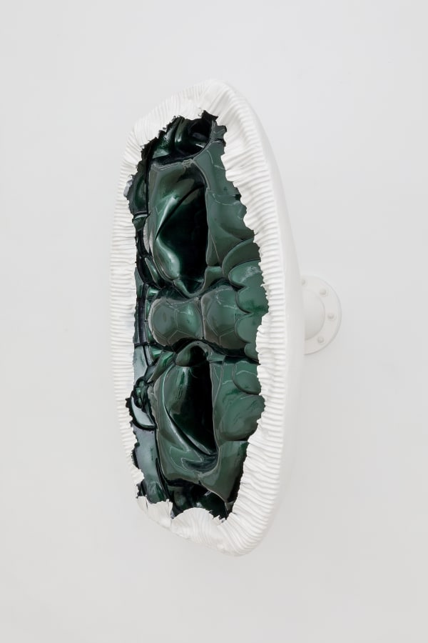 Villard & Brossard, Beefcake Blossom II, 2019