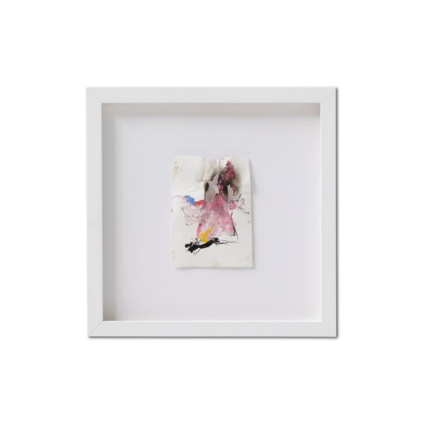 Marria Pratts, Burnt Eyes I, 2023