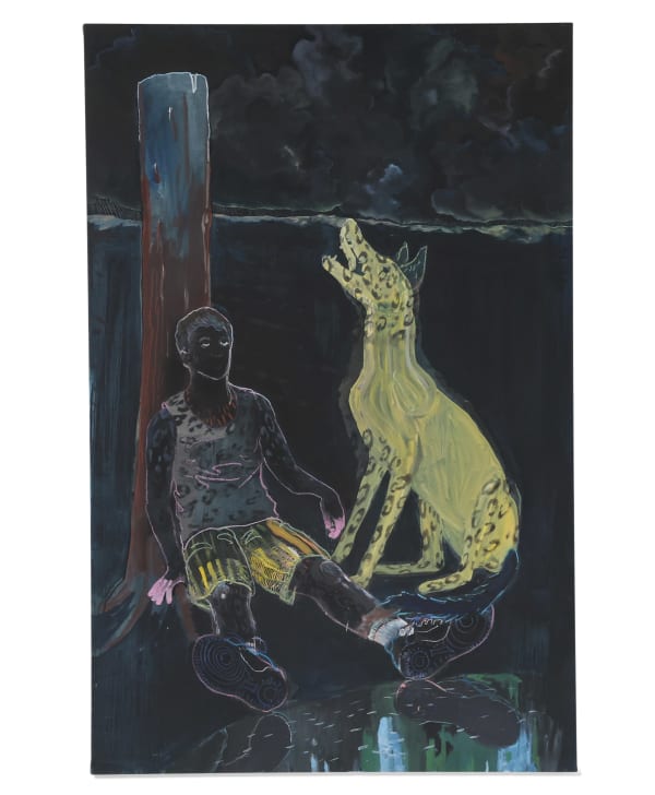 Bram Kinsbergen, Grieving, 2021