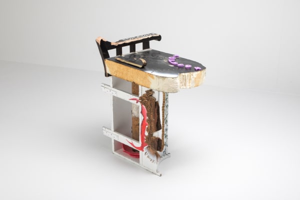 Messgewand, La Sonate Indélébile, 2019