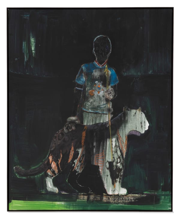 Bram Kinsbergen, The discussion is never worth the result, 2021