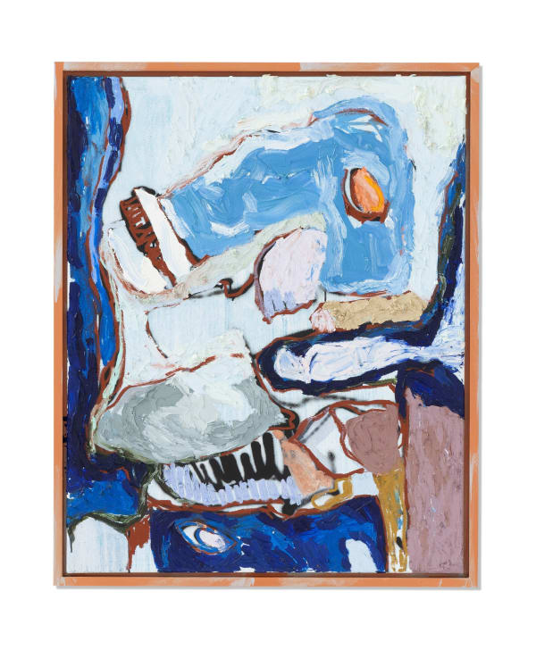 Natacha Mankowski, Le rut de la bouche (The rut of the mouth), 2019