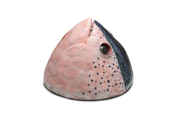 Tramaine de Senna, Fish Head, 2020
