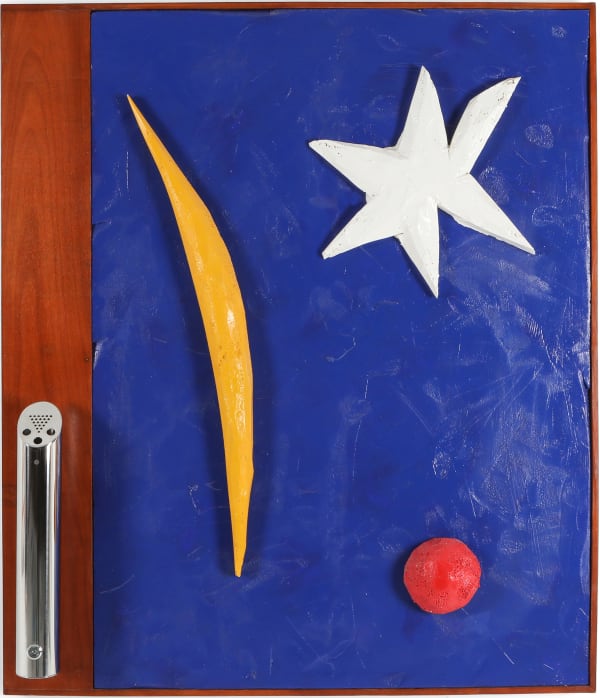 Victor Delestre, Ashtray, 2020
