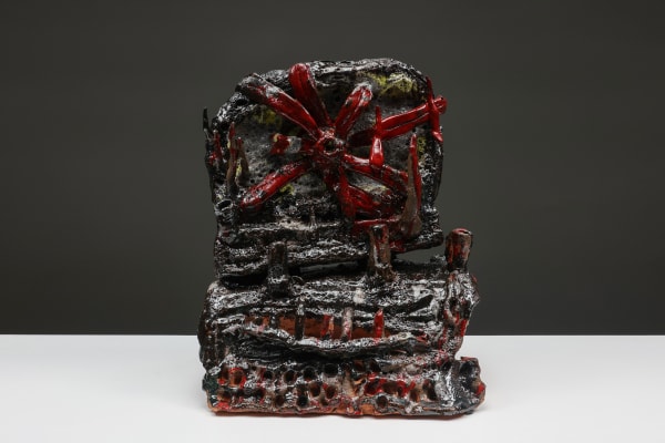 Tom Volkaert, A beautiful flower from the pfos rich lands of Antwerp, 2021