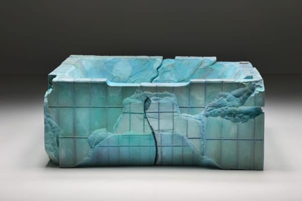 touche—touche, Oil Bath, 2022