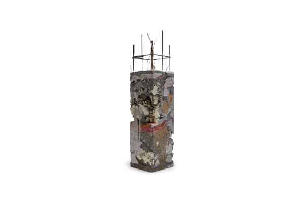 Ciro Duclos, Sort Of Pillar #7, 2020