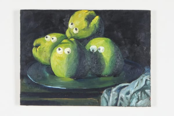Charles Benjamin, If you think this is bad you should see the others IV, 2020