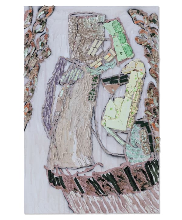 Natacha Mankowski, I Became, 2022