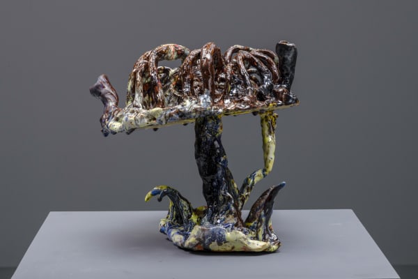 Tom Volkaert, Burd Guhls Can Fly, 2022