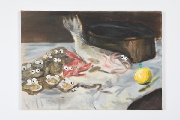 Charles Benjamin, If you think this is bad you should see the others III, 2019