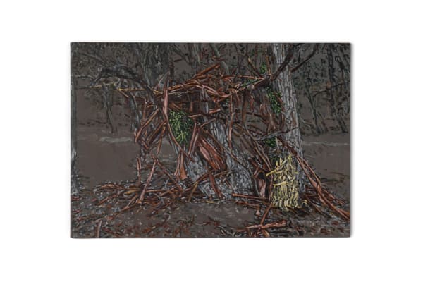 Erik Chiafele, David & Goliath, 2018