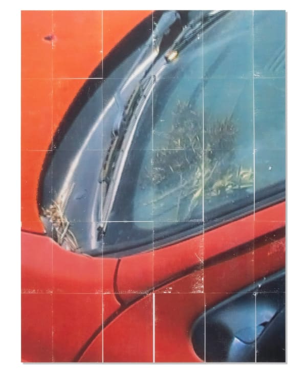 Max Kesteloot, Untitled painting, Madrid (ES) (02), 2022