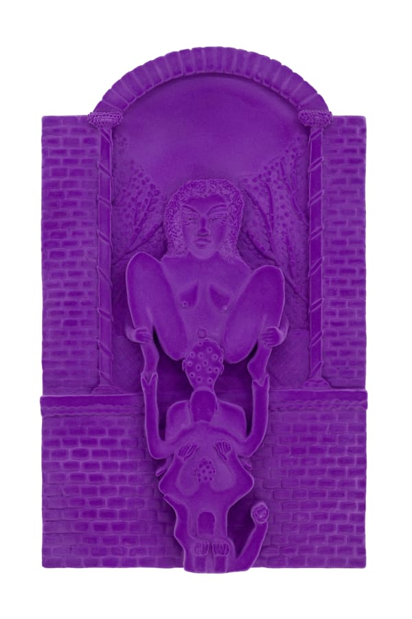 Mamali Shafahi, Untitled 07, 2021