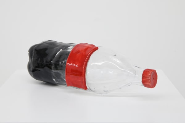 Koos Buster, Colafles 2 (Cola bottle 2), 2020