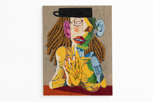 Francisco Mendes Moreira, “A man needs a maid”, 2023