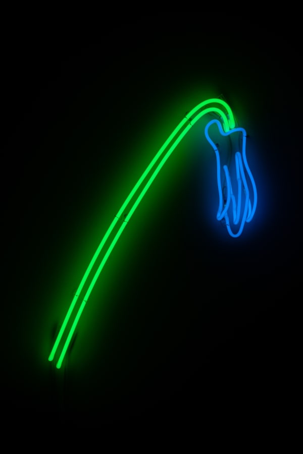 Daan Gielis, Wilting Flower (#2), 2022