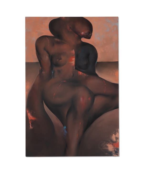 Théo Viardin, Je voudrais que les vents tombent (I wish the winds would fall), 2022