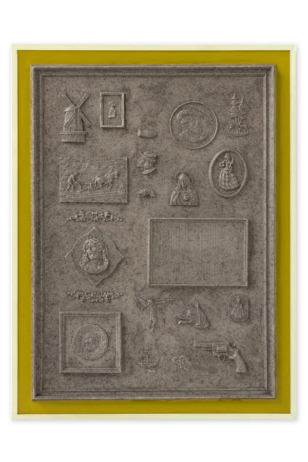 Raymond Minnen, Kempisch Landschap (2), 1997