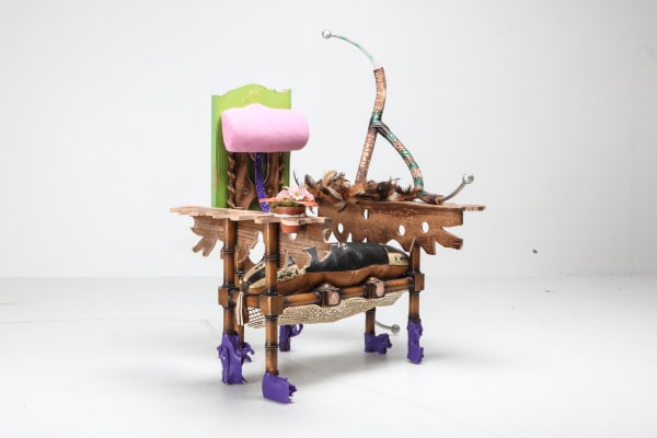 Messgewand, Fantaisie d’ici bas, 2019
