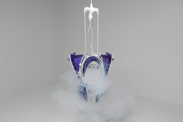 Theo Demans, Calor calor tela efectos , 2019