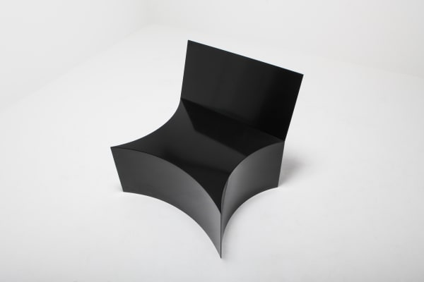 Benny Van den Meulengracht-Vrancx, Chair, 2018
