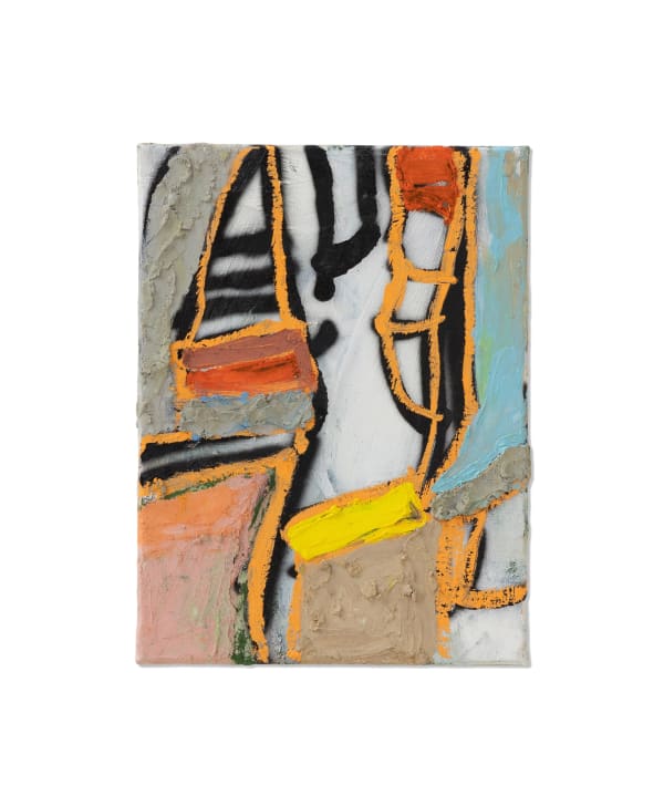 Natacha Mankowski, Monti 4, 2019
