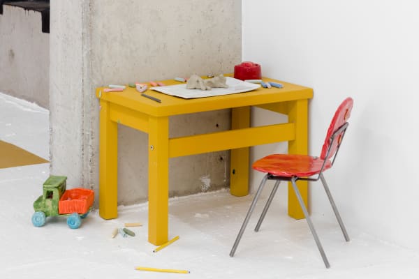 Koos Buster, Ode aan de kleine Kunstenaar (Ode to the small artist), 2021