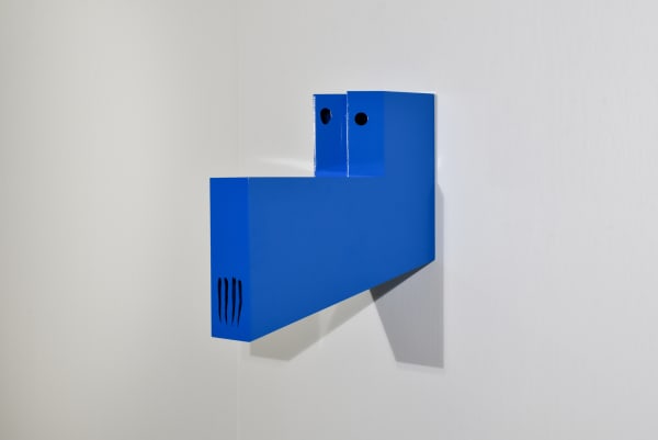 Serban Ionescu, Head #3, 2020