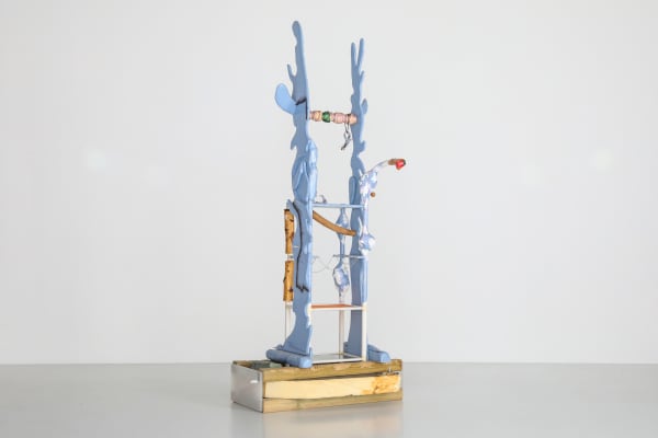 Messgewand x Robuche, Chouaïne, 2020