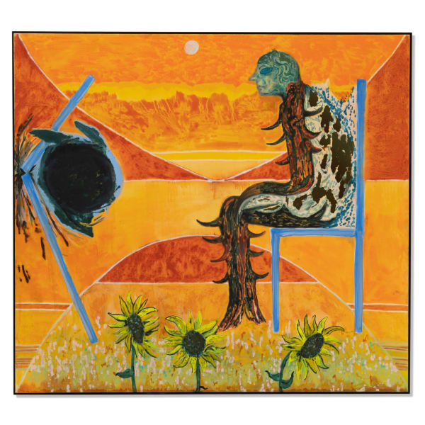 Thom Trojanowski, Unmeasured time, 2022