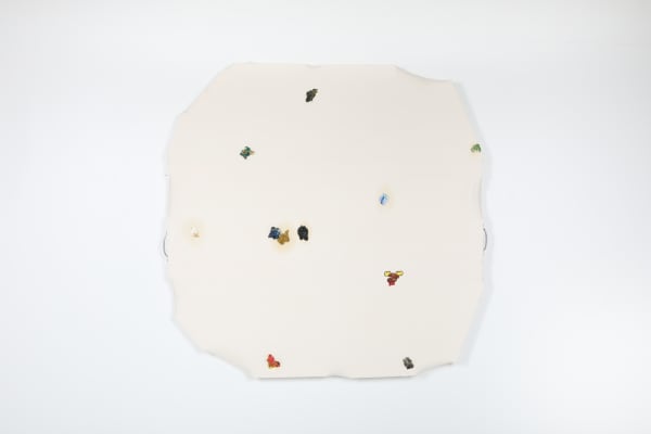 Charles Benjamin, Palette Cleanser, 2020