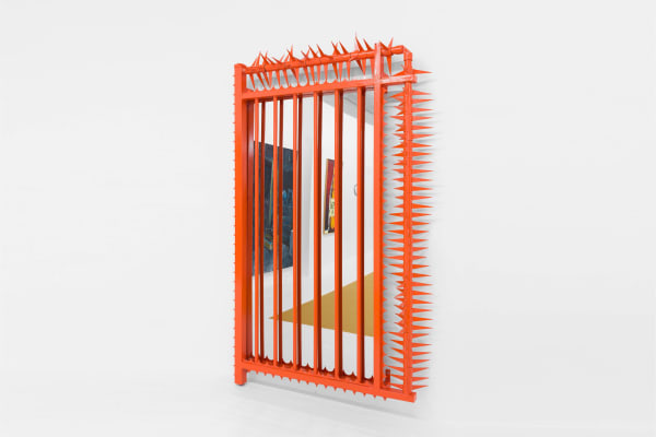 Ciro Duclos, Frontera Naranja, 2020