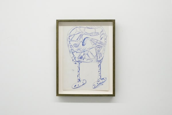Tom Volkaert, Untitled I, 2021
