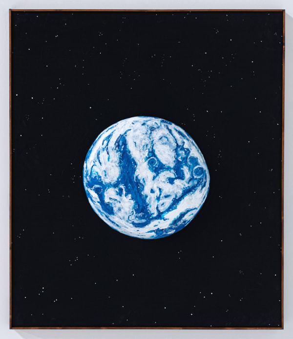 Victor Delestre, Untitled, 2021