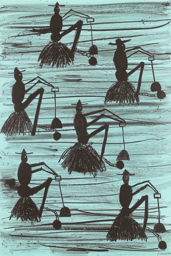 Frederik Næblerød, Plantation, 2021