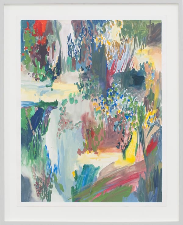 Sophie Kitching, English Garden III, 2013