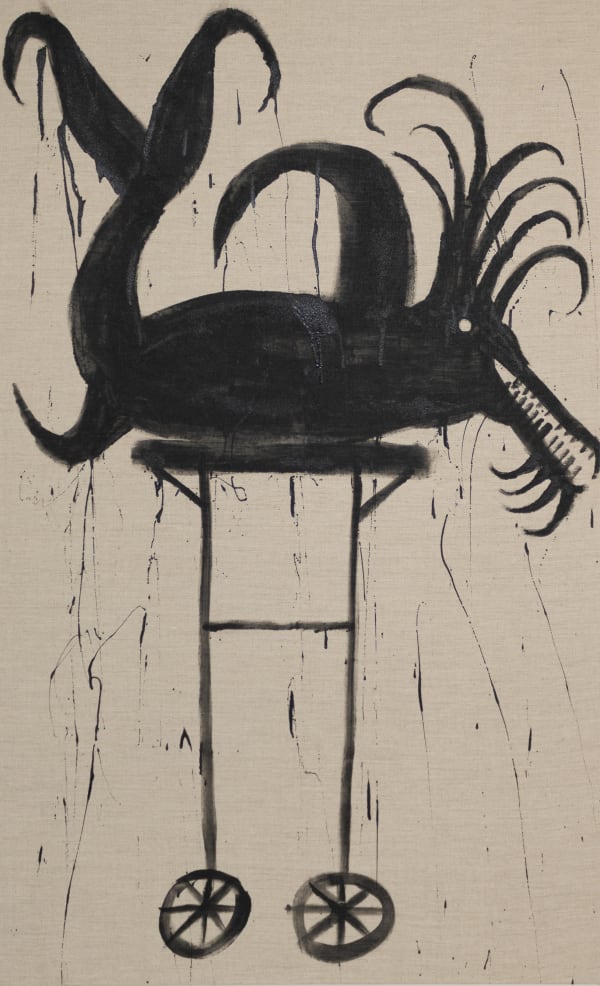 Frederik Næblerød, Chef's table, 2024